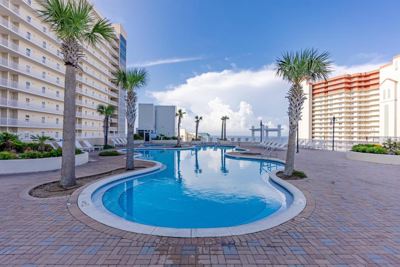Spacious Resort Condo With Breathtaking Gulf Views! By Dolce Vita Getaways Pcb パナマシティービーチ エクステリア 写真