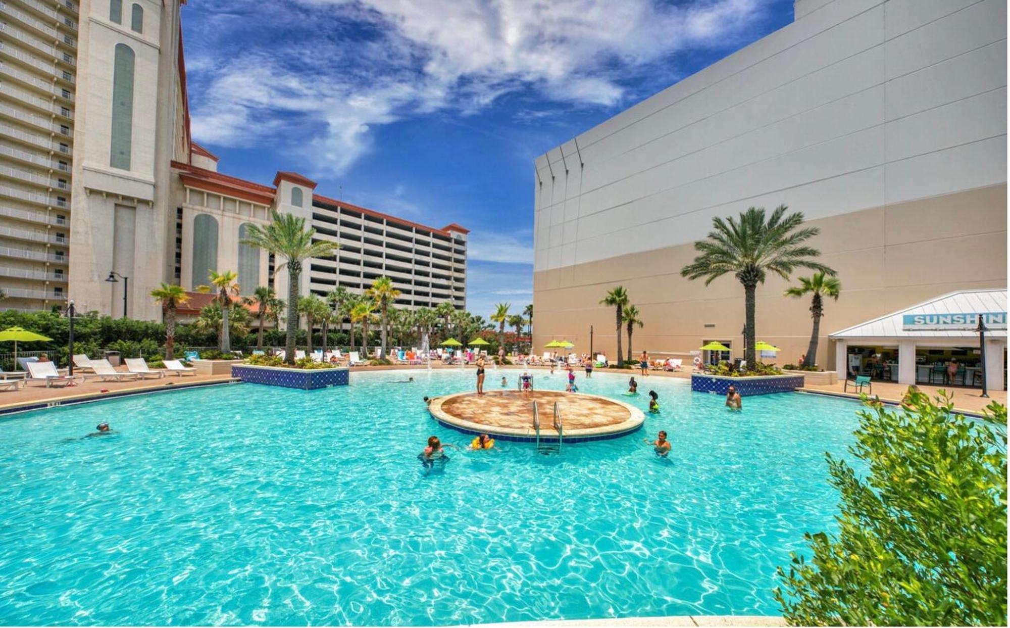 Spacious Resort Condo With Breathtaking Gulf Views! By Dolce Vita Getaways Pcb パナマシティービーチ エクステリア 写真
