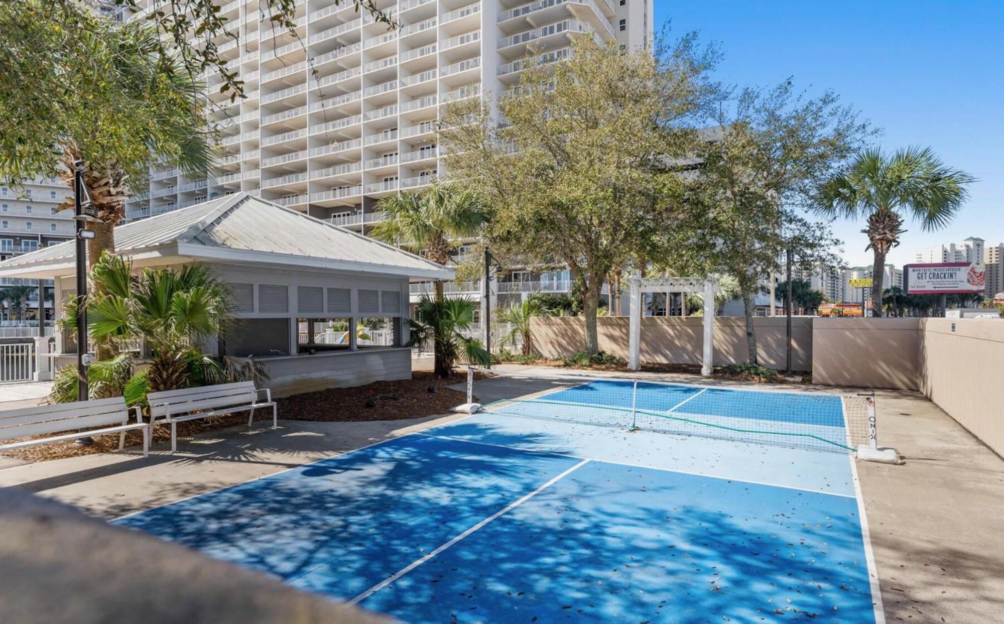 Spacious Resort Condo With Breathtaking Gulf Views! By Dolce Vita Getaways Pcb パナマシティービーチ エクステリア 写真